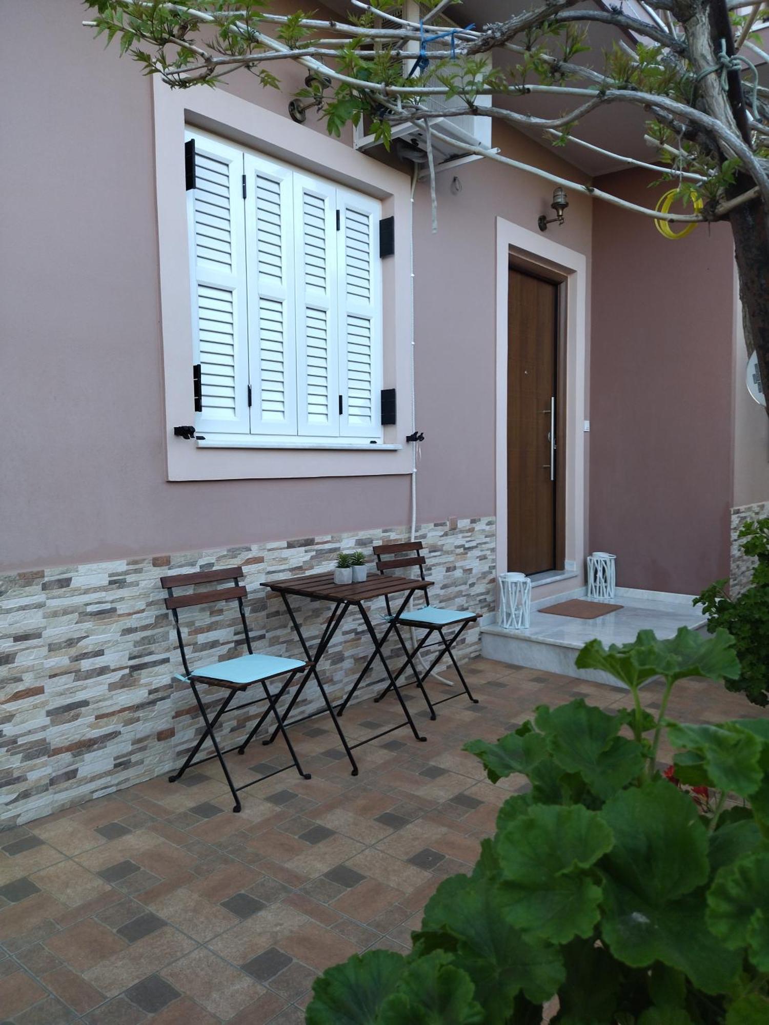 B&B One Vónitsa Exterior foto
