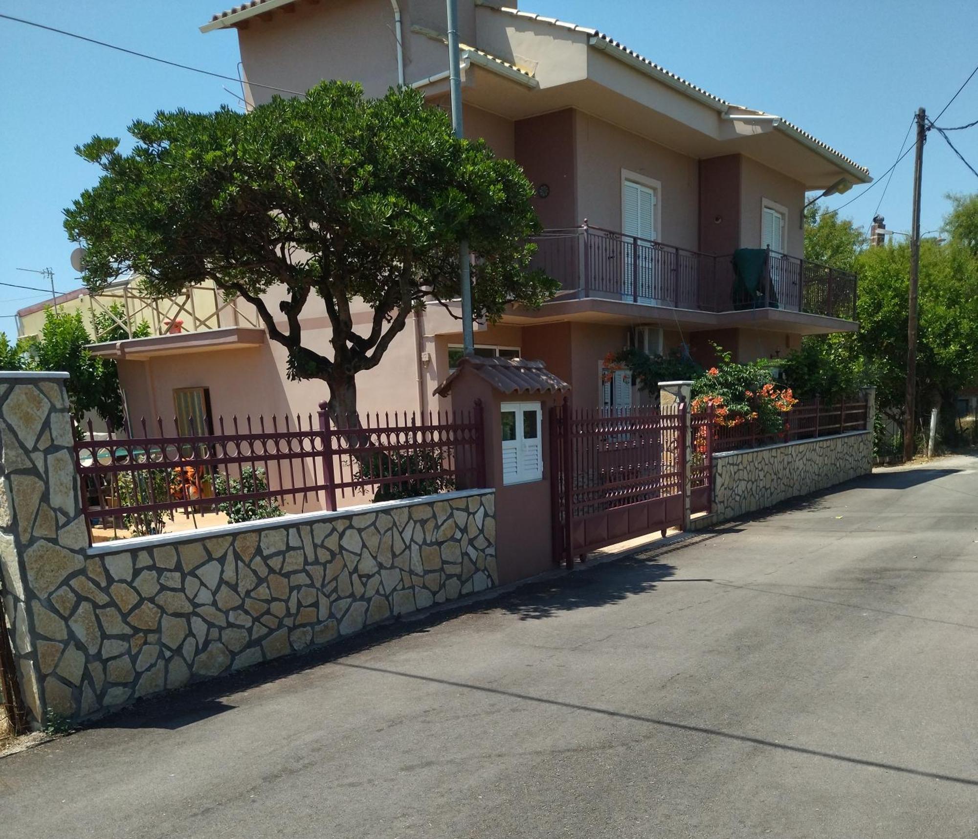 B&B One Vónitsa Exterior foto